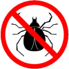Stop mites with pest control